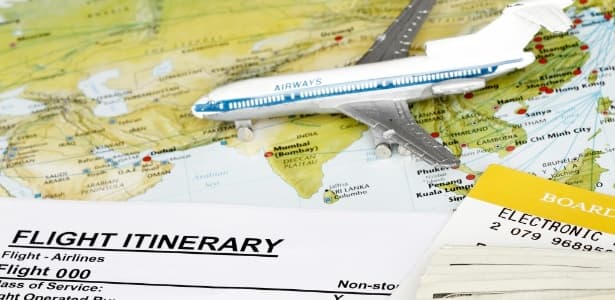 Governo sugere permitir passagem aérea sem data e reduzir limite de bagagem