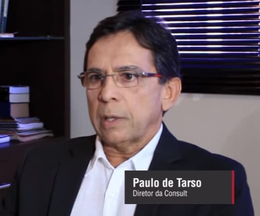 MEIO-DIA CIDADE desta segunda em RESENHA com o diretor do instituto de pesquisa Consult, Paulo de Tarso Teixeira