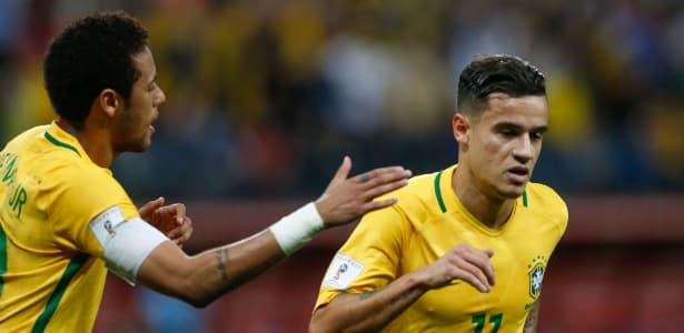Com 9 vitórias seguidas, Brasil volta a liderar ranking da Fifa após 7 anos
