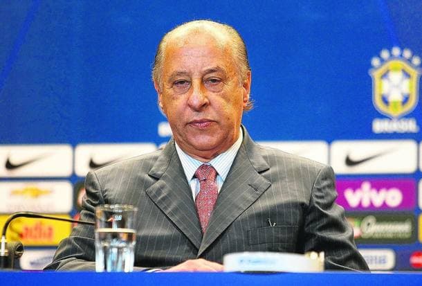 Fifa já prepara suspensão de Del Nero, presidente da CBF
