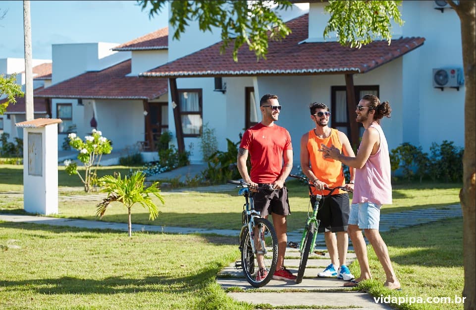 VIDA PIPA: Pipa é um grande destino. Para turismo e para se viver.