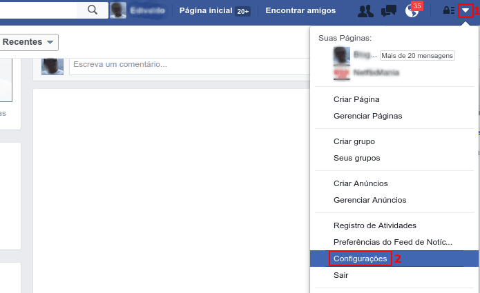 CUIDADO: Tudo que você faz no Facebook pode ser visto; evite