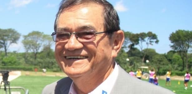 Coronel Nunes, de 77 anos, é eleito vice-presidente da CBF