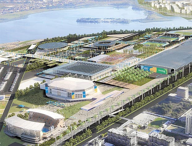 RIO 2016: Saiba como comprar os ingressos para as Olimpíadas nesta terça (20)