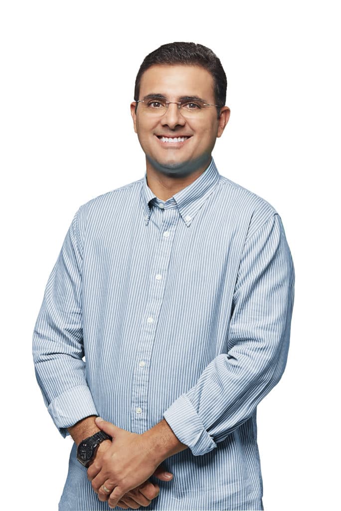 Candidatura de Rivelino Câmara à Presidência da Femurn chega forte para eleição nesta sexta