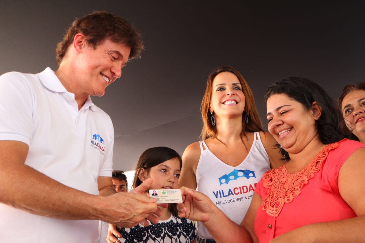 Governo atende 3 mil pessoas através do Vila Cidadã em Lajes
