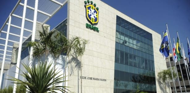 Pela 2ª vez, concorrência da CBF de direito internacional de TV é cancelada