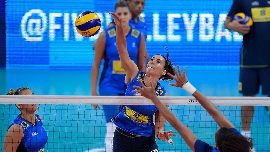 TOSCO: Vôlei feminino do Brasil pode invadir a madrugada na Olimpíada do Rio