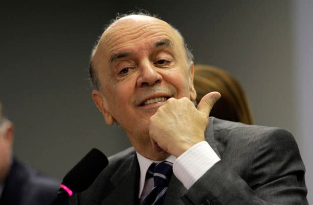 Operador de Serra admite repasse da Odebrecht no exterior em 2010