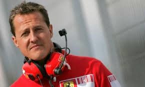 Família de Schumacher vende jatinho de R$ 115 milhões para pagar tratamento