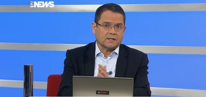 Jornalista rejeita mentira sobre demissão e fica sem adeus na Globo