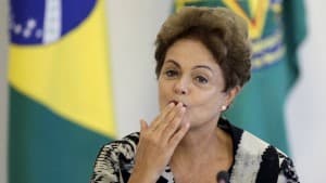 Aliados dizem que Dilma pode se candidatar ao Senado nas próximas eleições
