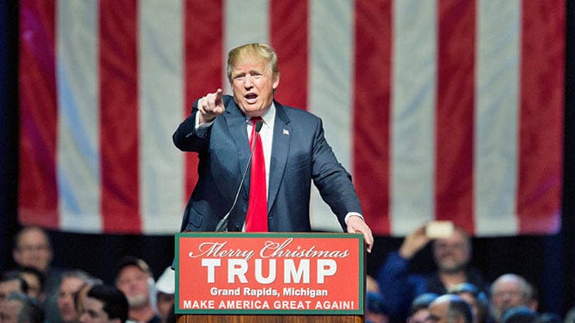 EM UMA APURAÇÃO DRAMÁTICA: Trump é eleito presidente dos EUA
