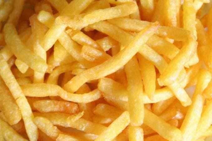 Batata frita pode ser mais benéfica que a cozida, diz estudo