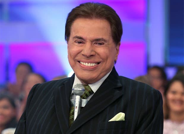 Mossoroense recebe prêmio da Tele Sena, e Silvio Santos promete visitar RN