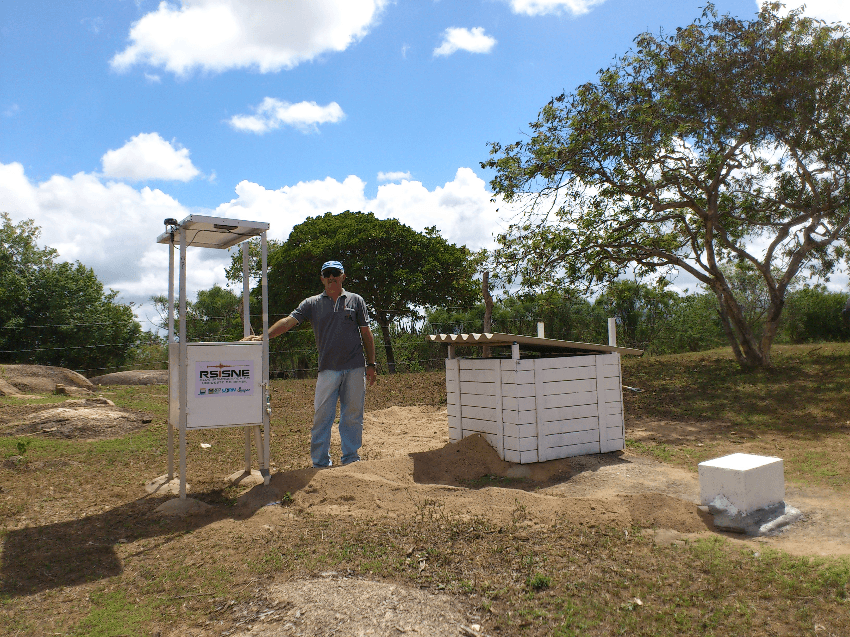 LabSis/UFRN realiza mudança de estações sismológicas no Ceará e Maranhão