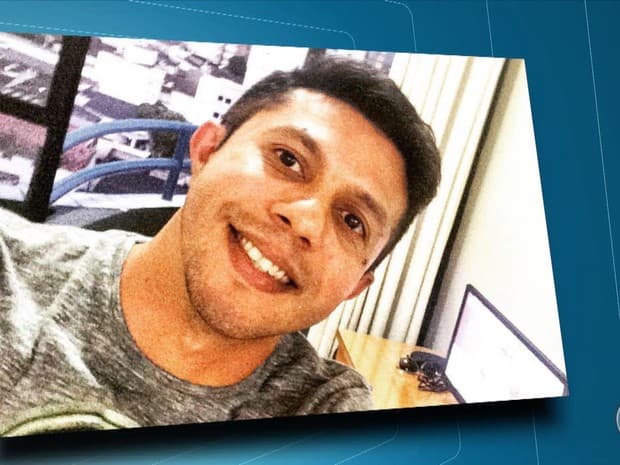 Suspeito aponta cova em Taipu, distante 50 km de Natal, e polícia acha corpo de auditor fiscal desaparecido