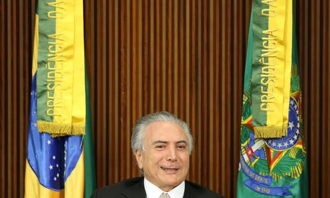 Dilma se muda e Temer prepara desfile em carro fechado para o 7 de Setembro