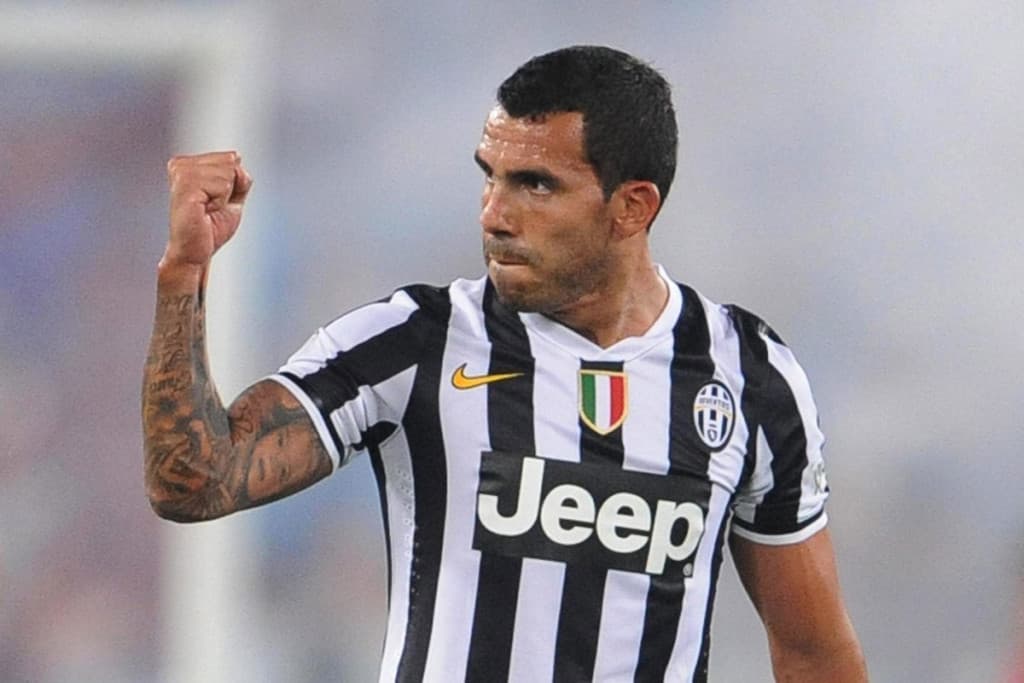Tevez é confirmado no Boca e brinda com pênalti da vaga