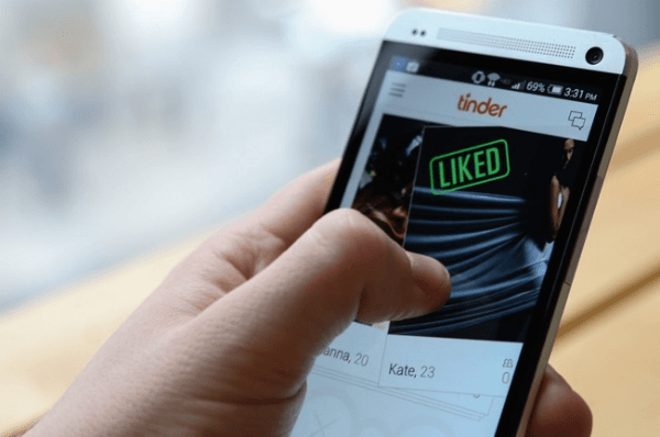 Tinder nega ser o ‘apocalipse dos relacionamentos’