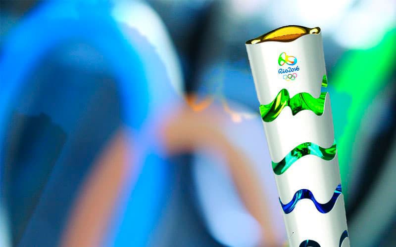 Natal é oficializada no roteiro oficial do revezamento da tocha olímpica
