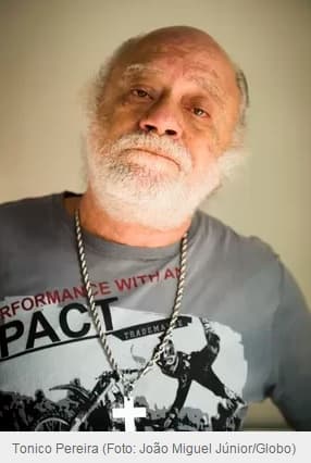 Ator global Tonico Pereira sobre fotos de orgia com drogas na web: ‘Quero processar'