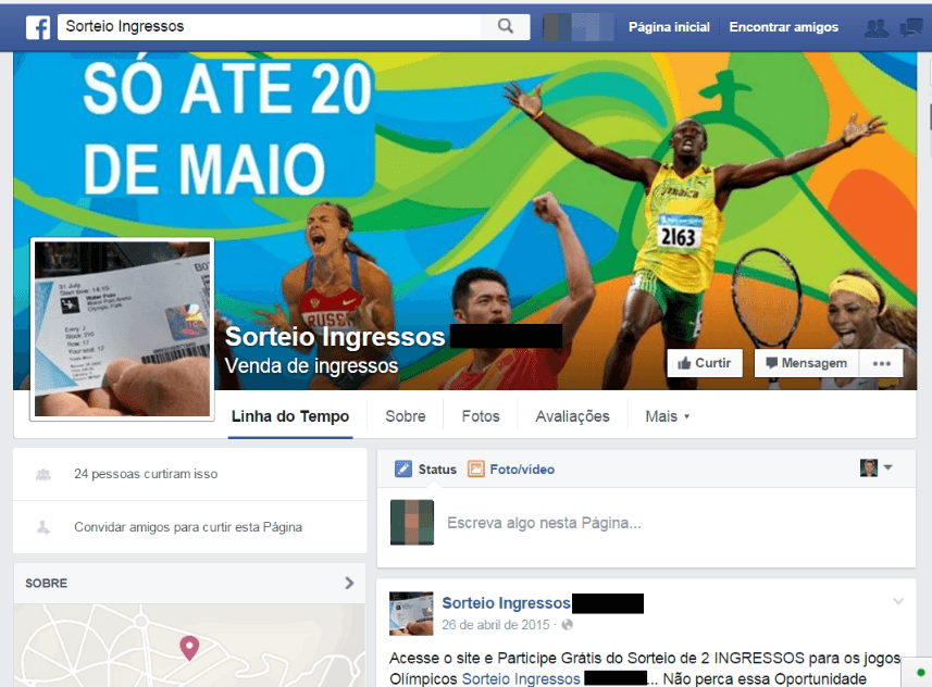 Segurança no Rio: Kaspersky Lab detecta ataques voltados aos turistas e membros do COB