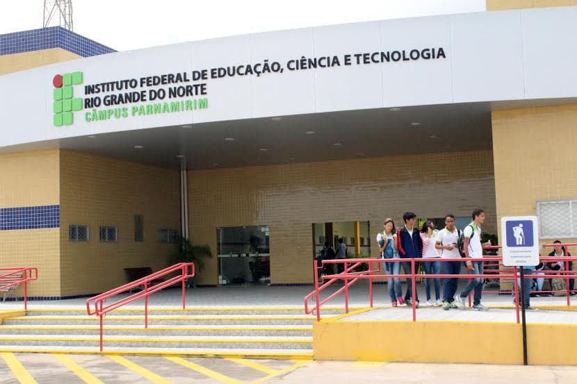 IFRN Parnamirim abre duas vagas de estágio em Educação Física