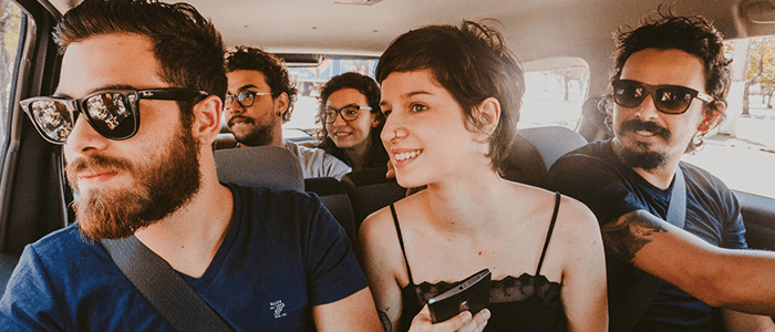 Plutão Já Foi Planeta inaugura corridas do Uber em Natal