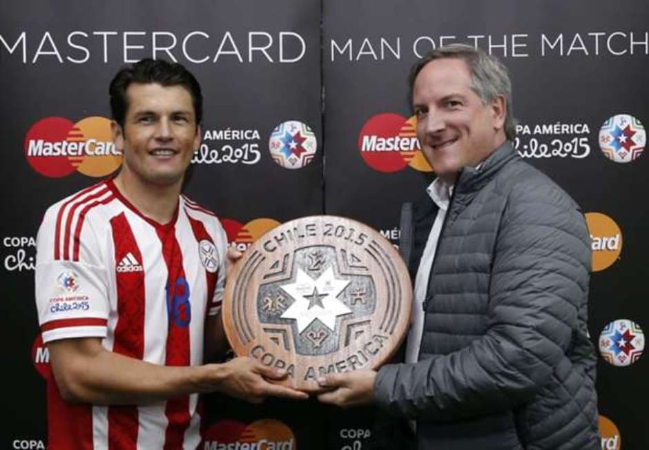 Copa América ignora votos e premia paraguaio em vez de Messi