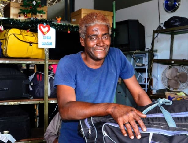 Morador de rua passa em 1º lugar em concurso público