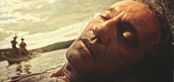 Em Velho Chico, personagem de Domingos Montagner se salvou após sumir no rio