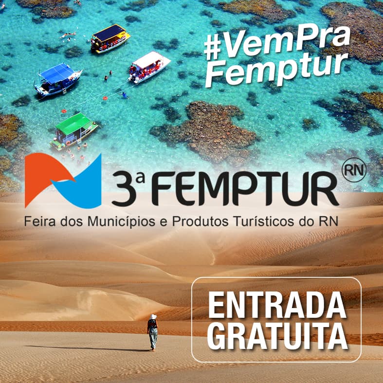 Natal se prepara para receber maior evento de turismo no RN