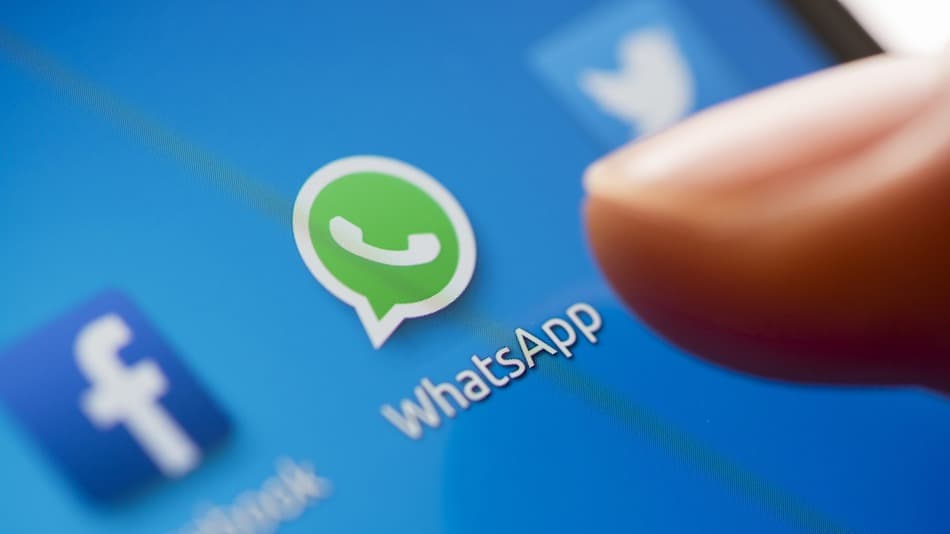 Bloqueio WhatsApp começou às 14h