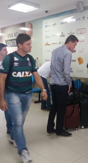 Vagner Mancini é o novo treinador da Chapecoense