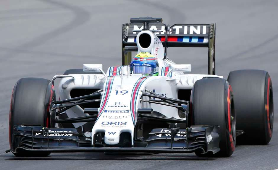 Rosberg vence na Áustria; Massa segura 40º pódio na raça