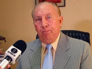 Morre o ex-deputado Willy Saldanha