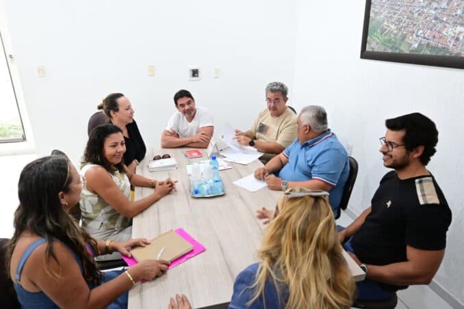 Assú se prepara para construção de viveiro em auxílio à reposição florestal