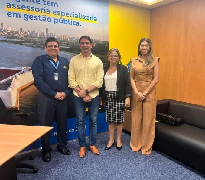 Prefeitura do Assú discute novas parcerias para investimentos no Município