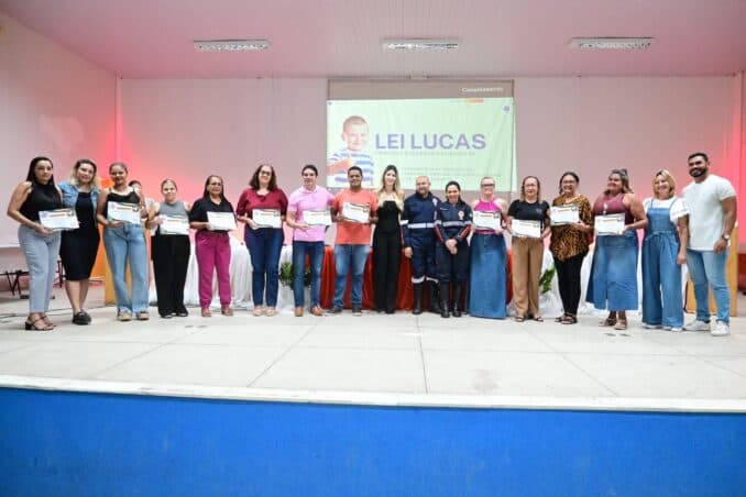 Prefeitura do Assú inicia Programa Escola Segura para proteção e cuidado de alunos da rede municipal