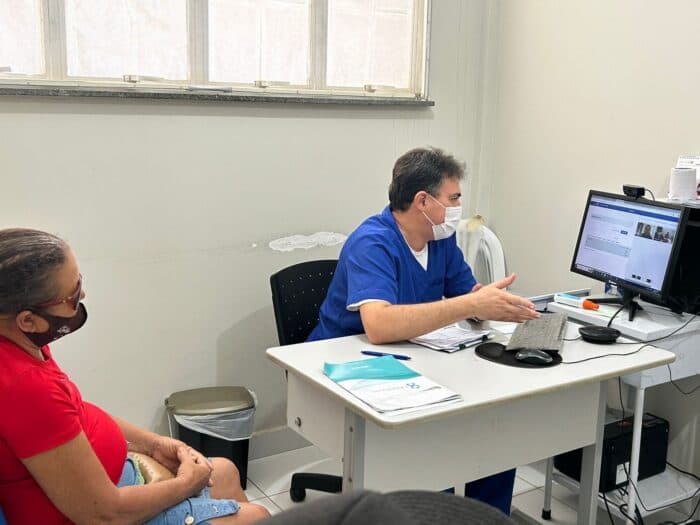 Prefeitura do Assú amplia atendimento especializado com médicos presenciais e virtuais