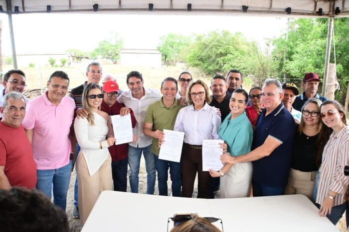 Prefeitura do Assú assina ordem de serviço e dá início à tão sonhada Passagem Molhada do Cumbe