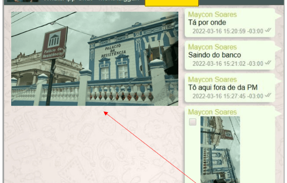 Sócios da Dismed combinaram entrega de envelope na Prefeitura de Mossoró após saída de banco; veja conversas e outras cidades citadas