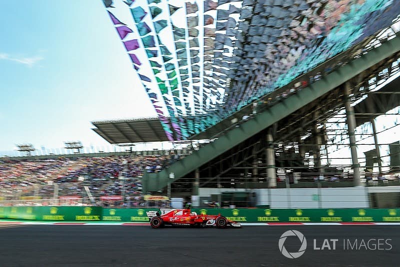 Vettel bate Verstappen e marca pole para o GP do México; Massa larga em 11º