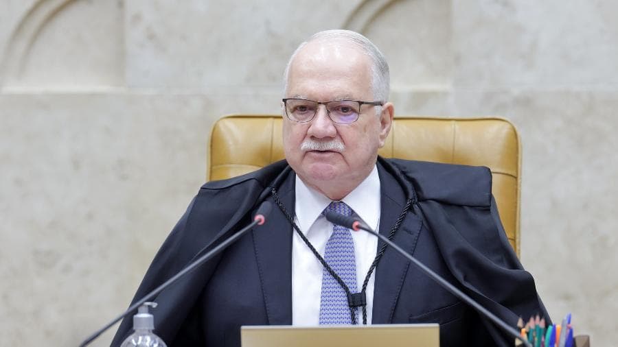 A GUERRA CONTINUA: Fachin vê “atropelo” de Dino e cancela sessão do STF para tentar conter crise interna