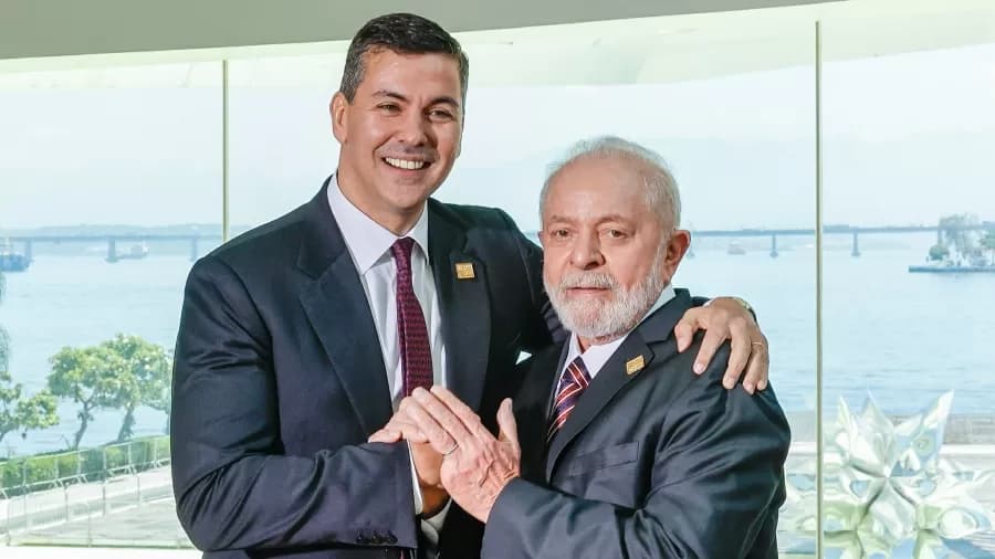 Sob Lula, Abin fez ação hacker contra o governo do Paraguai