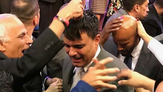 Guilherme de Pádua se torna pastor de igreja evangélica