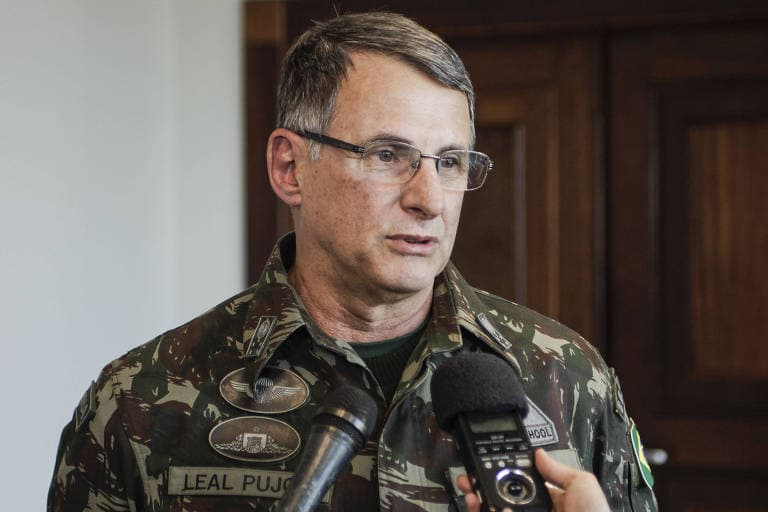 Há preconceito na análise do período militar no Brasil, diz futuro comandante do Exército