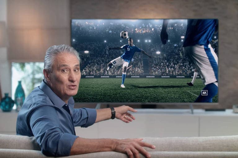 Tite supera Neymar em comerciais na TV e leva R$ 10 milhões na Copa