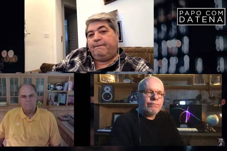 Marcelo Tas diz que foi processado por Bolsonaro, que perdeu e lhe deve R$ 2.000